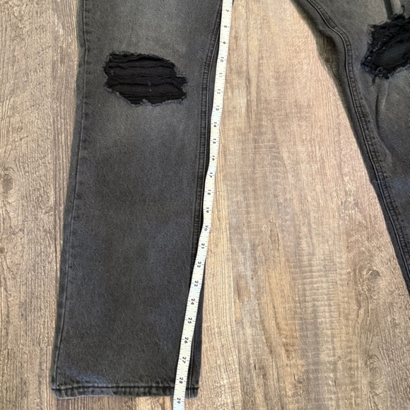 Kancan Distressed Jeans - Picture 5 of 7